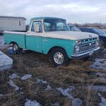 Old Family Truck