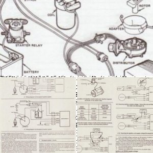 73-79 Ignition Related Items