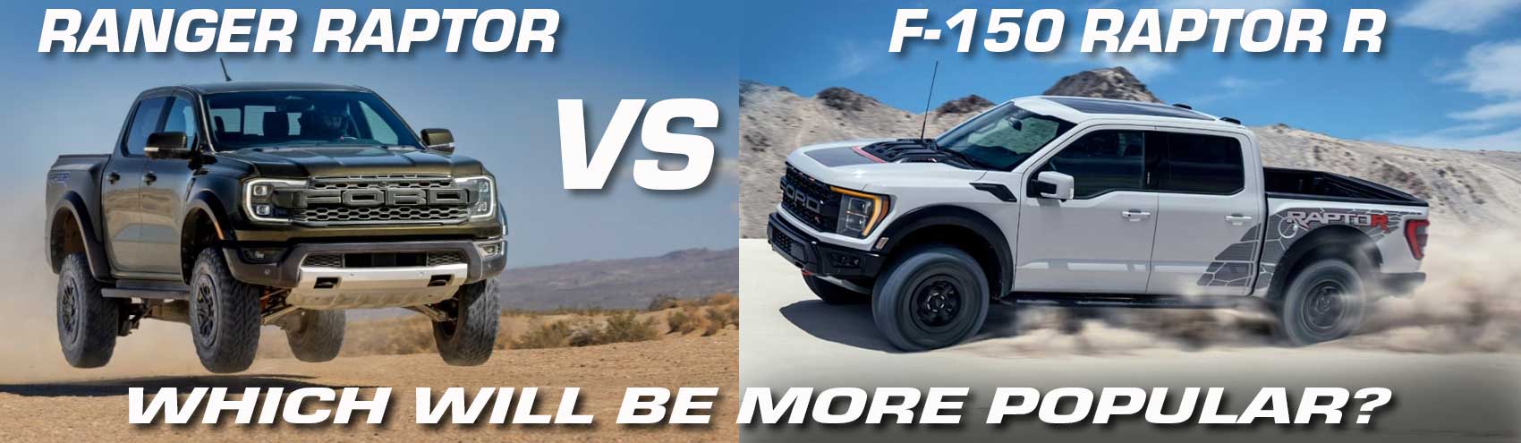 Exclusive Tour—Order The 2024 Raptor Ranger Today
