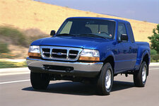 2000 Ford Ranger - A Look Back