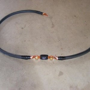Heavy Duty Charge Cable