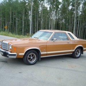 79 ford granada | Ford Truck Fanatics