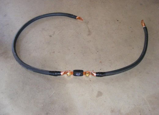 Heavy Duty Charge Cable